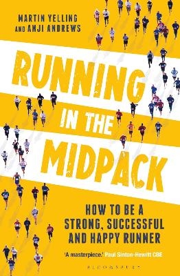 Running in the Midpack - Martin Yelling, Anji Andrews