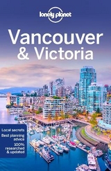 Lonely Planet Vancouver & Victoria - Lonely Planet; Lee, John; Sainsbury, Brendan