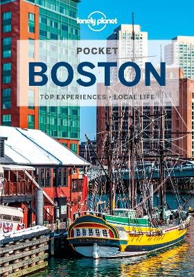 Lonely Planet Pocket Boston -  Lonely Planet, Mara Vorhees