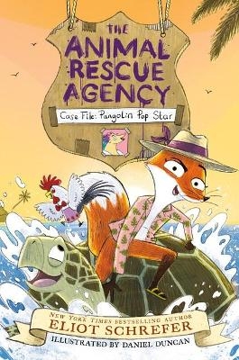 The Animal Rescue Agency #2 - Eliot Schrefer