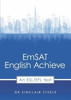 EmSAT English Achieve (Global Version) - Sinclair Steele