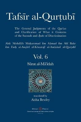 Tafsir al-Qurtubi Vol. 6 - Abu 'abdullah Muhammad Al-Qurtubi