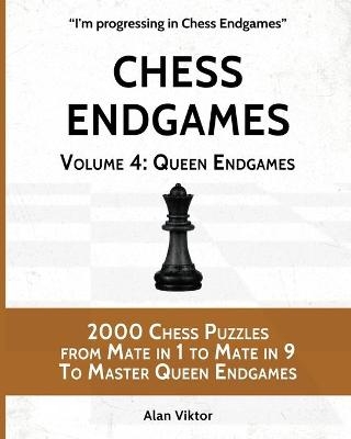 Chess Endgames, Volume 4 - Alan Viktor
