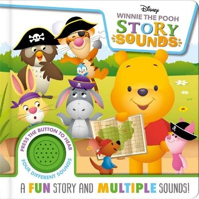 Disney Baby Winnie The Pooh: Story Sounds -  Walt Disney