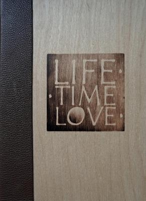 Life.Time.Love - Erling Burgess