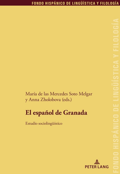 El español de Granada. - 