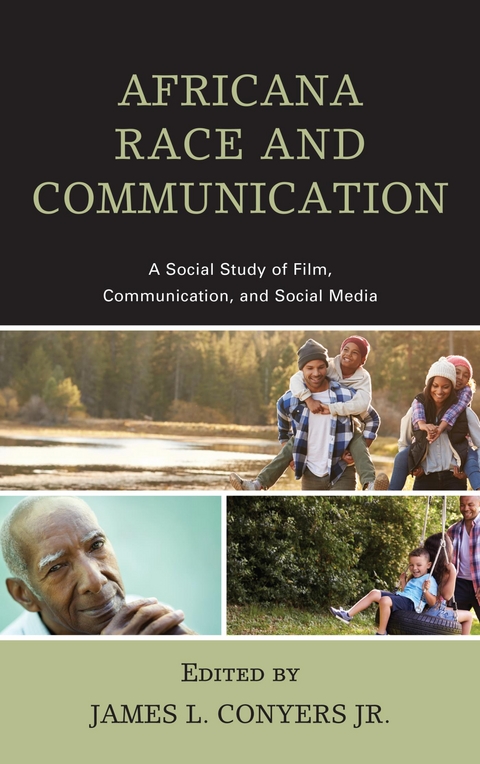 Africana Race and Communication - 