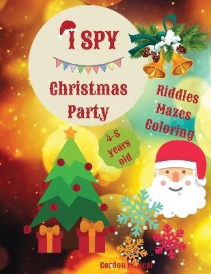 I Spy Christmas Party - Gordon McNeal