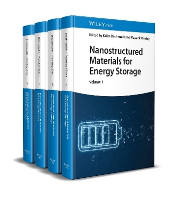 Nanostructured Materials for Energy Storage - 