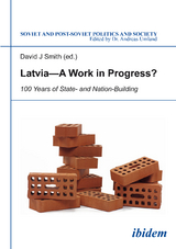 Latvia - A Work in Progress? - Marina Germane