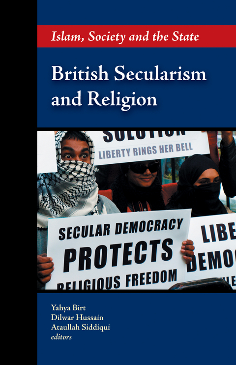 British Secularism and Religion - 