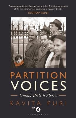 Partition Voices - Kavita Puri
