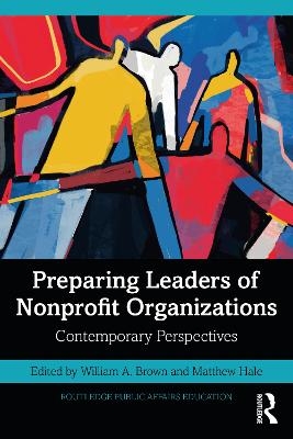 Preparing Leaders of Nonprofit Organizations - 