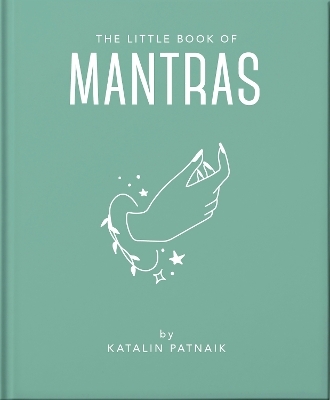 The Little Book of Mantras -  Orange Hippo!