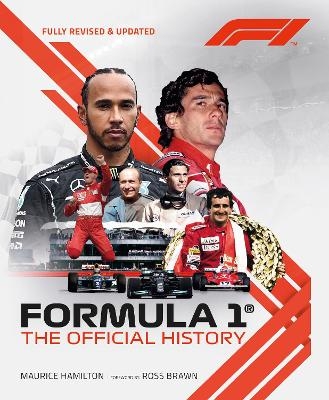 Formula 1: The Official History - Formula 1Â®, Maurice Hamilton