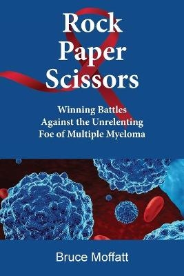 Rock Paper Scissors - Bruce Moffatt