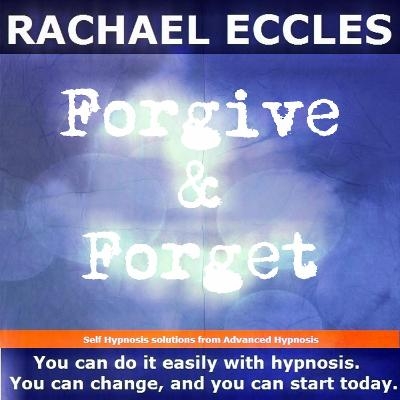 Forgive and Forget: Let Go of the Past, Forgive and Move on, Forgiveness Self Hypnosis, Meditation Hypnotherapy CD - Rachael L Eccles
