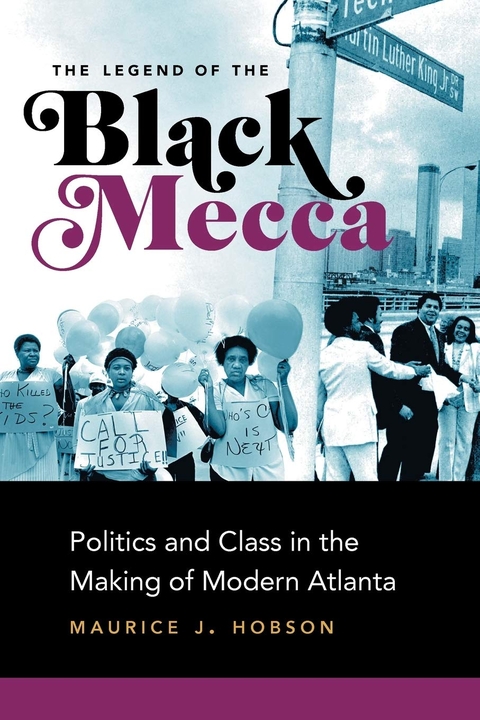 The Legend of the Black Mecca - Maurice J. Hobson