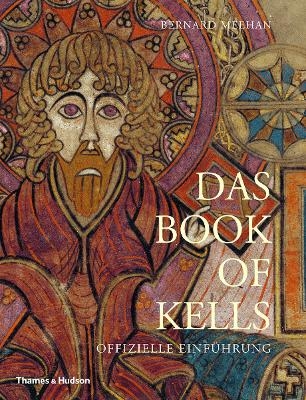 Das Book of Kells - Bernard Meehan