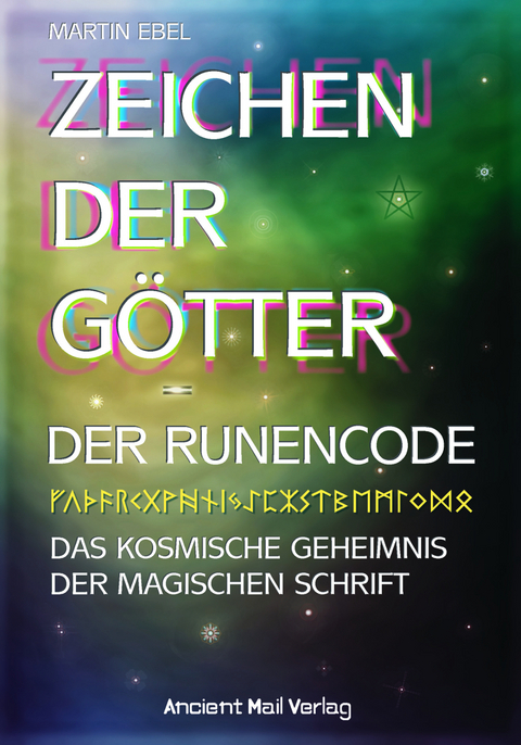 Zeichen der Götter - Martin Ebel