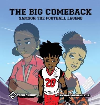 The Big Comeback - Richard Hemphill