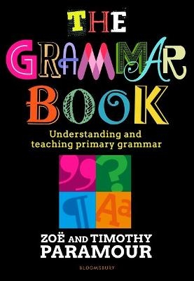 The Grammar Book - Zoë Paramour, Timothy Paramour