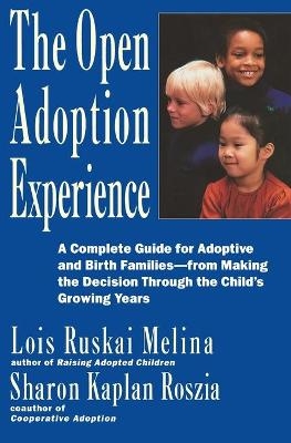 Open Adoption Experience - Lois Ruskai Melina
