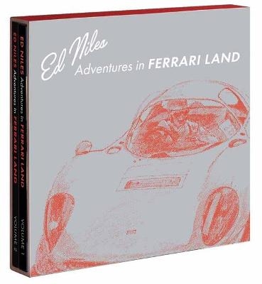 Adventures in Ferrari-Land Set - Edwin K. Niles