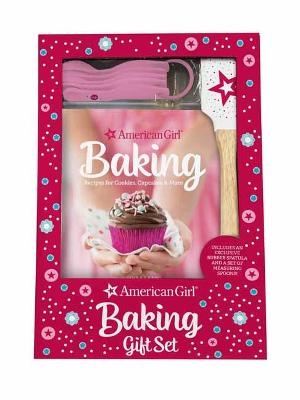 American Girl Baking Gift Set Edition - Weldon Owen