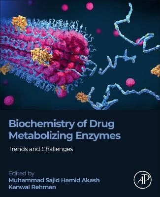 Biochemistry of Drug Metabolizing Enzymes - 