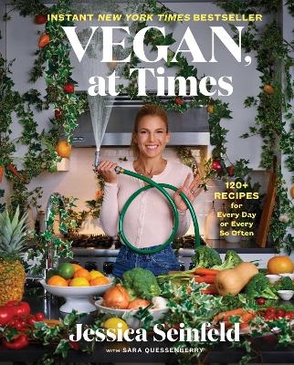 Vegan, at Times - Jessica Seinfeld