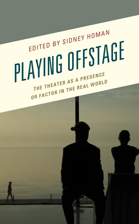 Playing Offstage - 