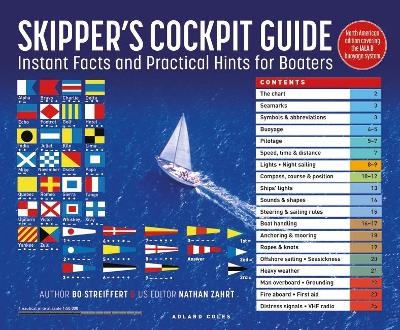 Skipper's Cockpit Guide - Bo Streiffert