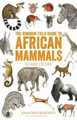 The Kingdon Field Guide to African Mammals - Jonathan Kingdon