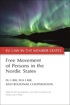 Free Movement of Persons in the Nordic States - 