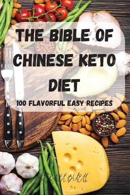 The Bible of Chinese Keto Diet -  Mickael Buell