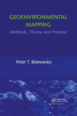 Geoenvironmental Mapping: Methods,Theory and Practice - 