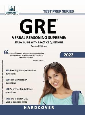 GRE Verbal Reasoning Supreme - Vibrant Publishers