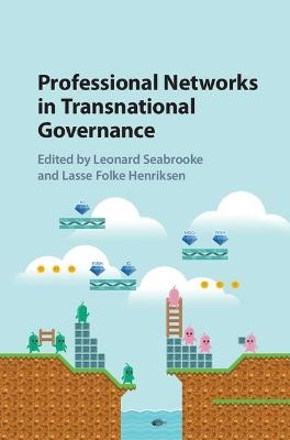 Professional Networks in Transnational Governance - 