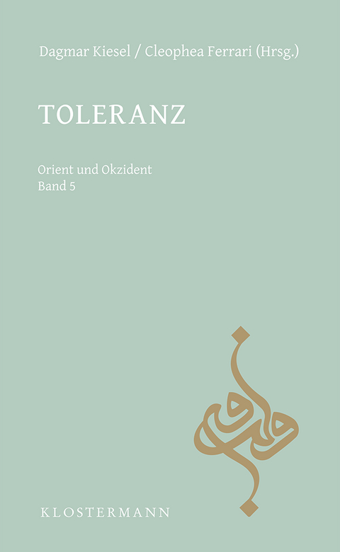 Toleranz - 