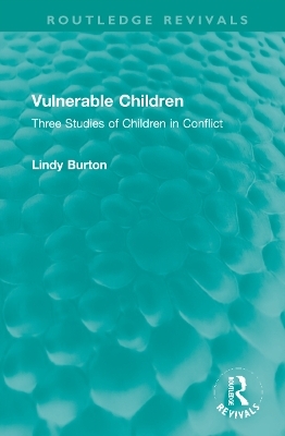 Vulnerable Children - Lindy Burton