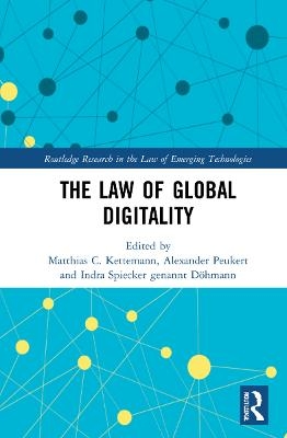 The Law of Global Digitality - 