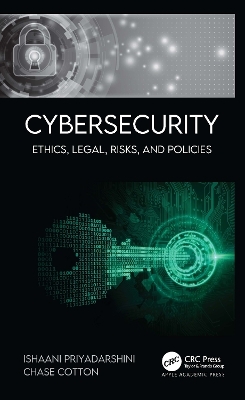 Cybersecurity - Ishaani Priyadarshini