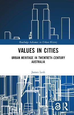 Values in Cities - James Lesh
