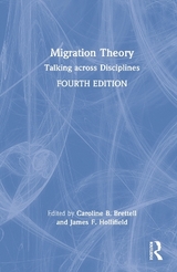 Migration Theory - Brettell, Caroline B.; Hollifield, James F.