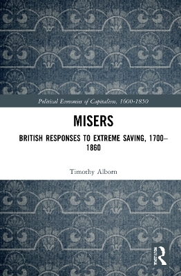 Misers - Timothy Alborn