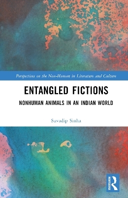 Entangled Fictions - Suvadip Sinha
