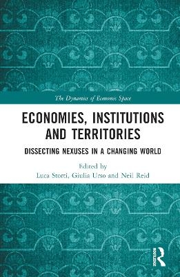 Economies, Institutions and Territories - 