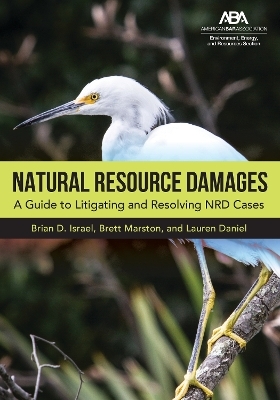 Natural Resource Damages - Brian D. Israel, Brett Edmund Marston, Lauren Cole Daniel