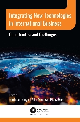 Integrating New Technologies in International Business - 